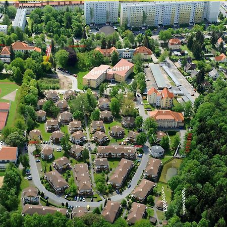 Gottwaldhaus-Freiberg-Apartment / A Exteriér fotografie