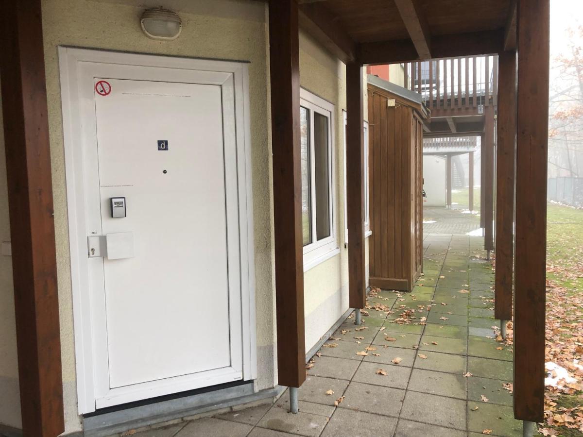 Gottwaldhaus-Freiberg-Apartment / A Exteriér fotografie