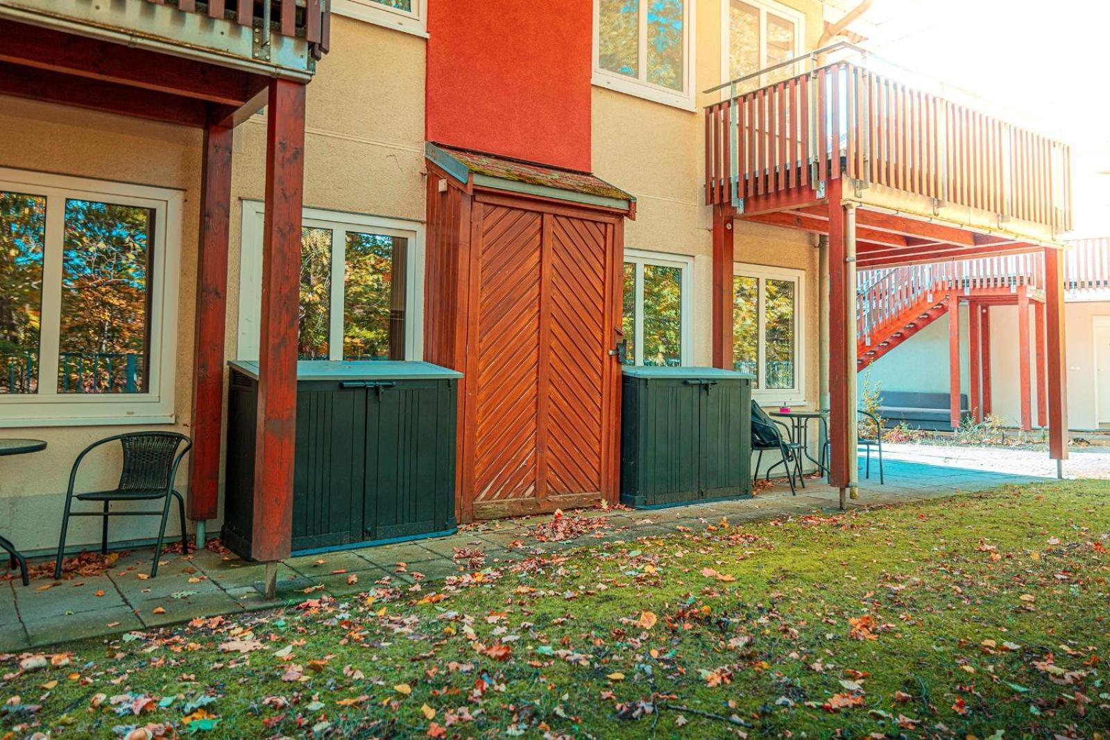 Gottwaldhaus-Freiberg-Apartment / A Exteriér fotografie