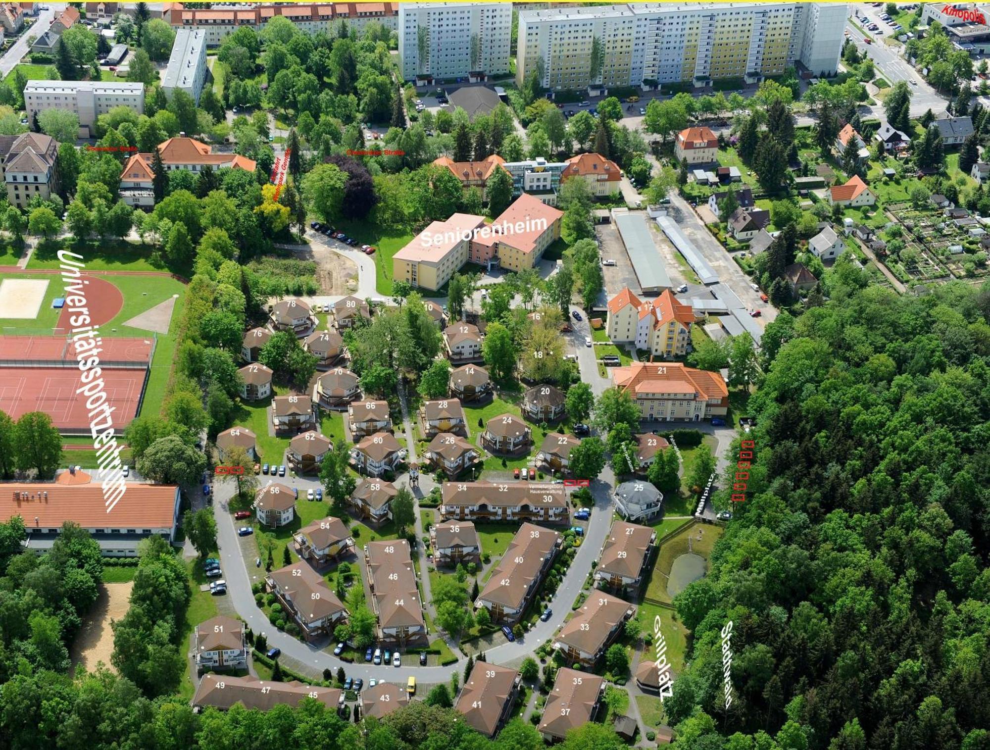 Gottwaldhaus-Freiberg-Apartment / A Exteriér fotografie